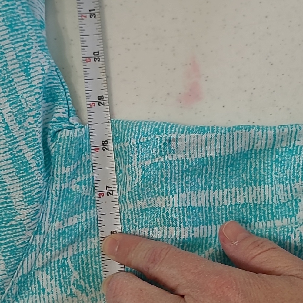 NWT Ruby Rd Teal lightweight jacket size 24W. NWT - image 9